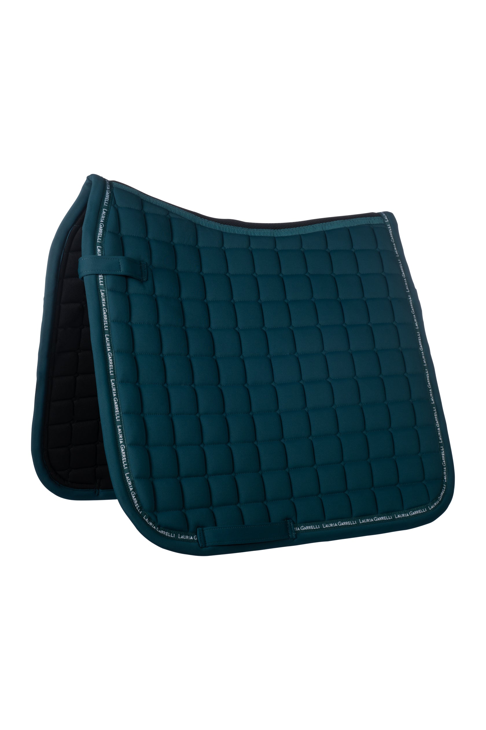 Saddle cloth -Livigno Sportive- 5900 deep green / Pony dressage