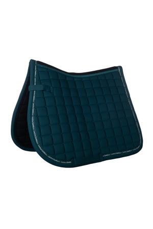 Saddle cloth -Livigno Sportive- 5900 deep green / Pony dressage