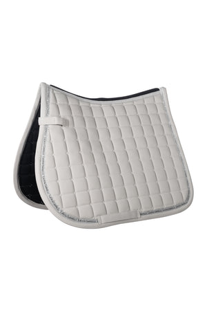 Saddle cloth -Livigno Sportive- 8201 stone grey / Pony dressage