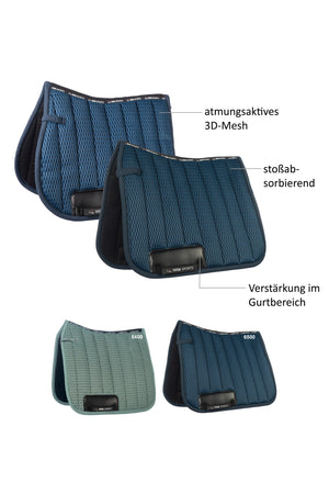 Saddle cloth Sportive 5400 mint / General purpose