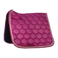 Saddle cloth Kopenhagen 1072 magenta / General purpose