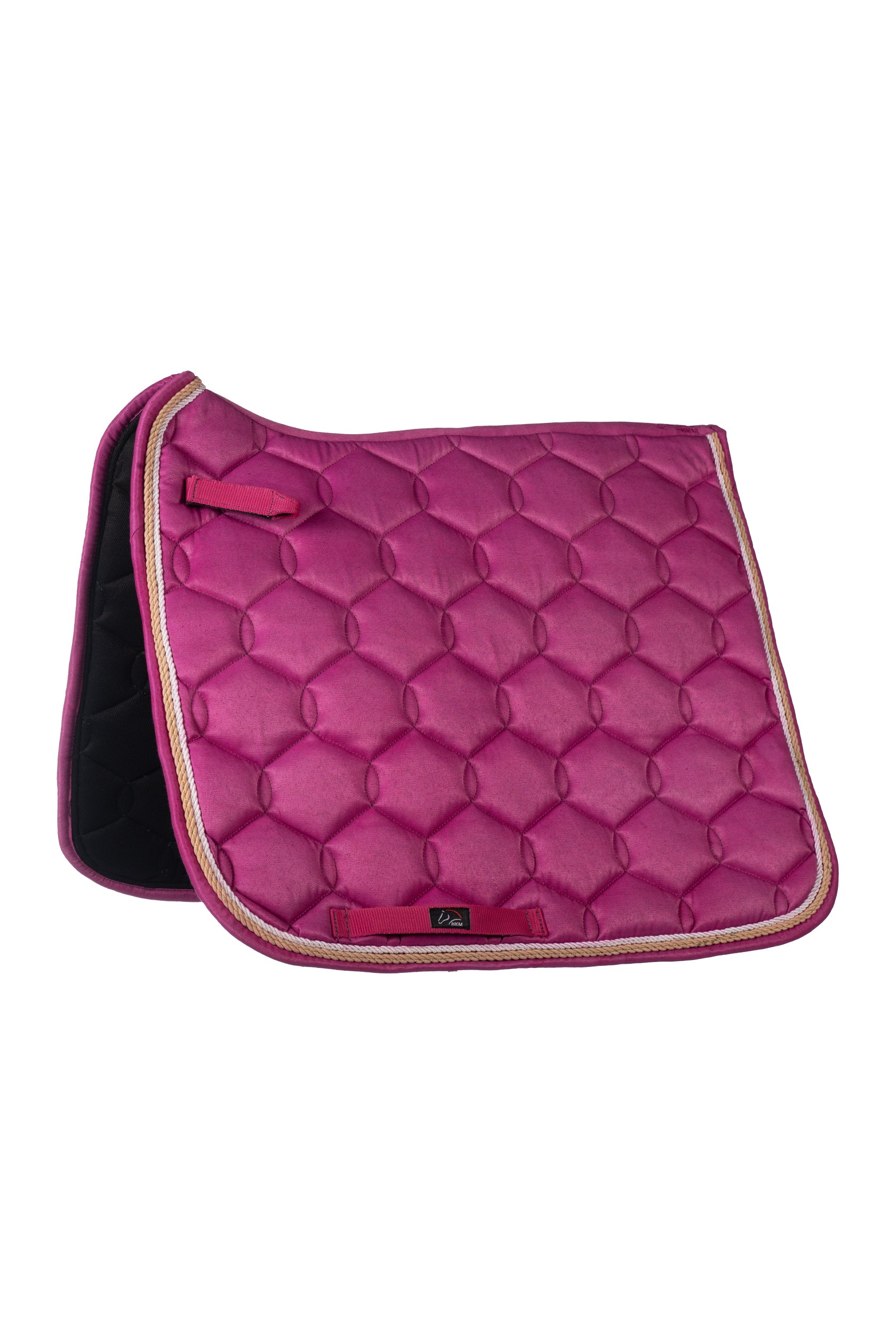 Saddle cloth Kopenhagen 1072 magenta / General purpose