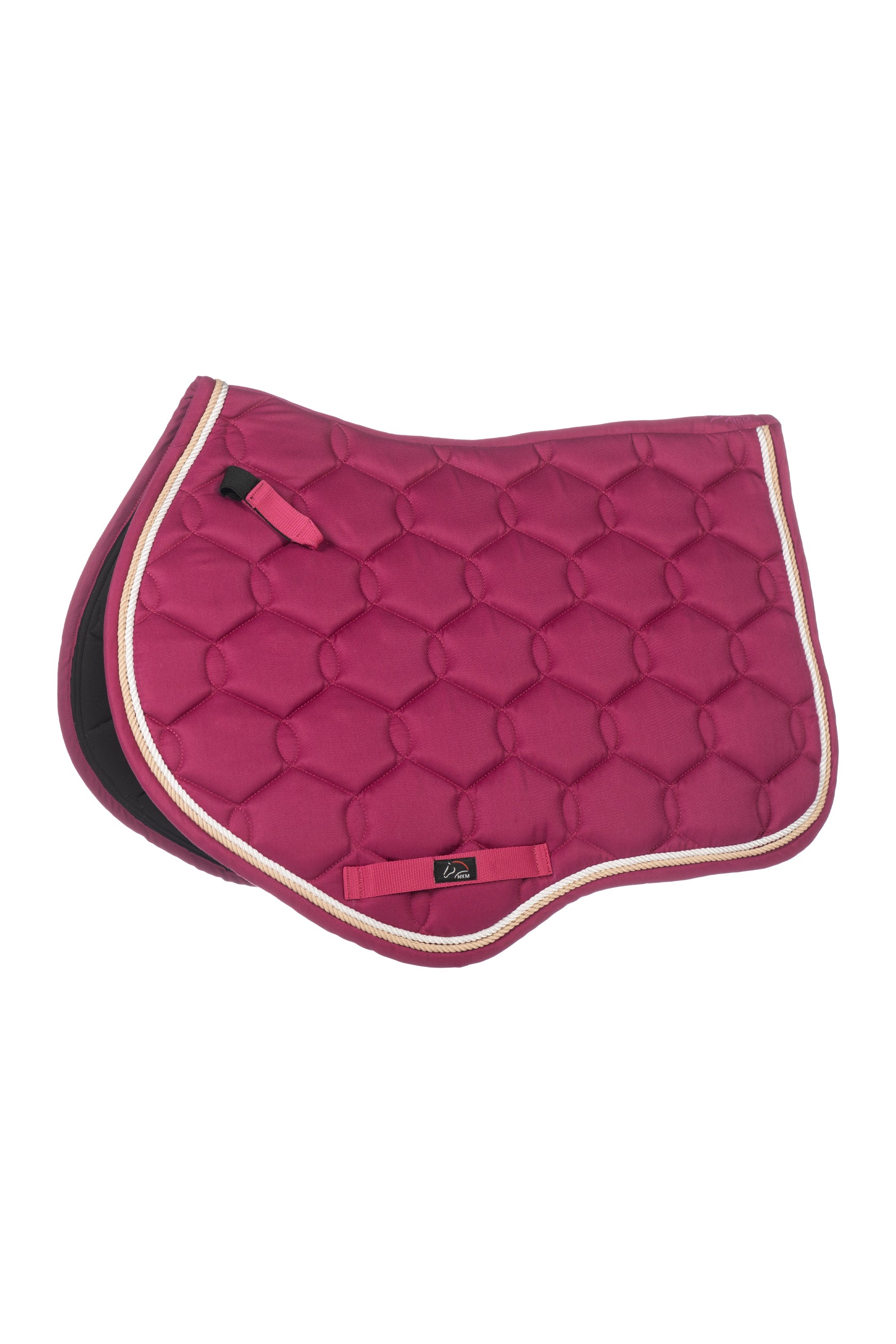 Saddle cloth Kopenhagen 1072 magenta / General purpose