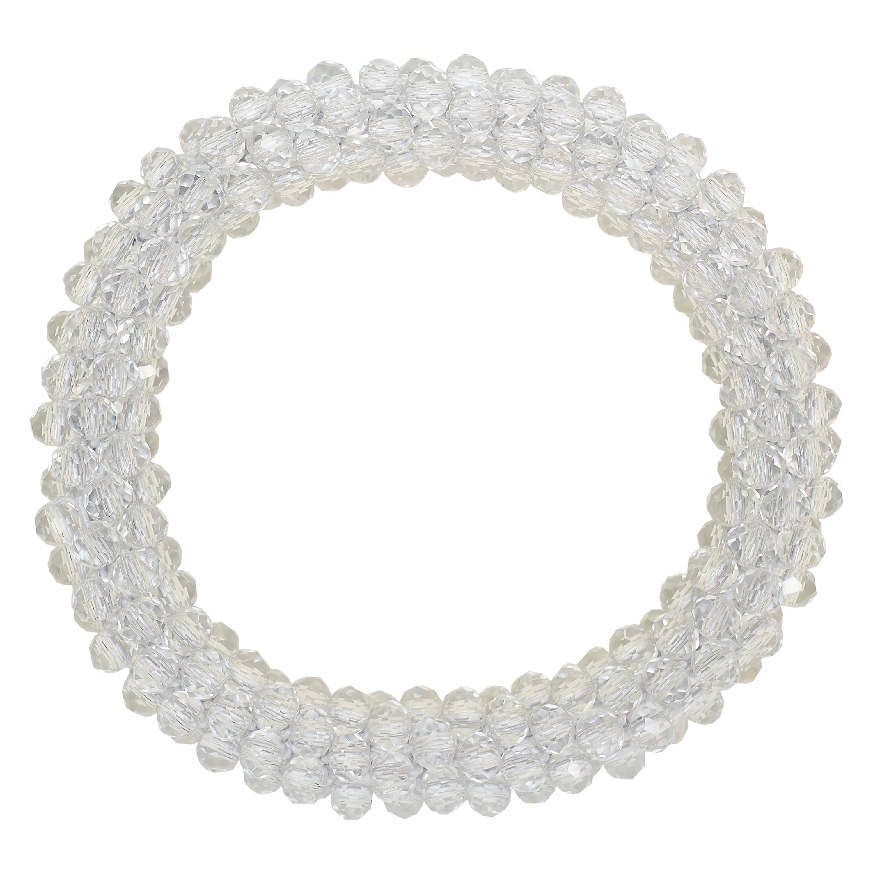 Hair tie with diamonds IRH