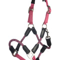 Head collar Nele 3900 pink / Pony