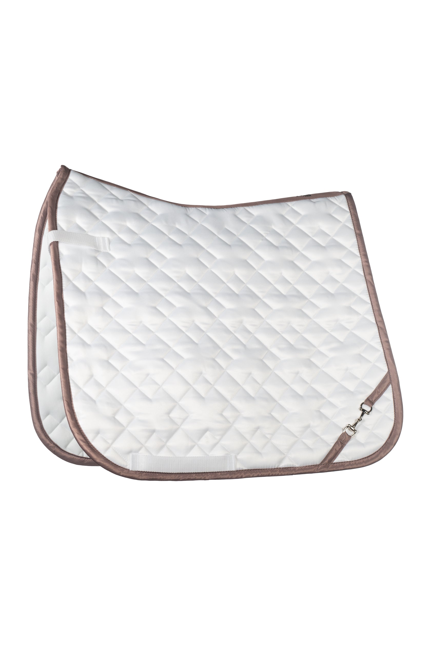 Saddle cloth Golden Bit 1200 white / General purpose