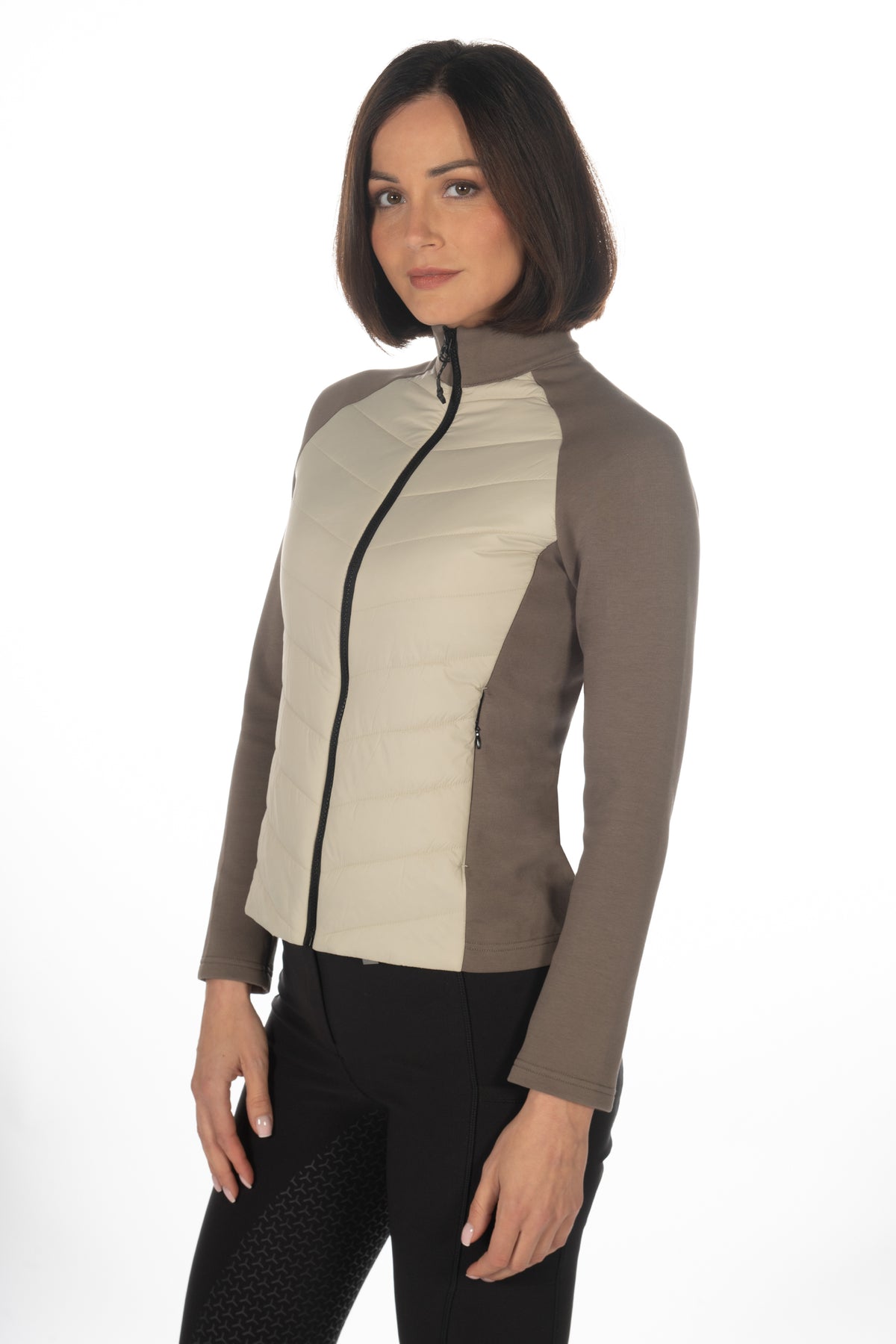 quilted jacket -amalfi-