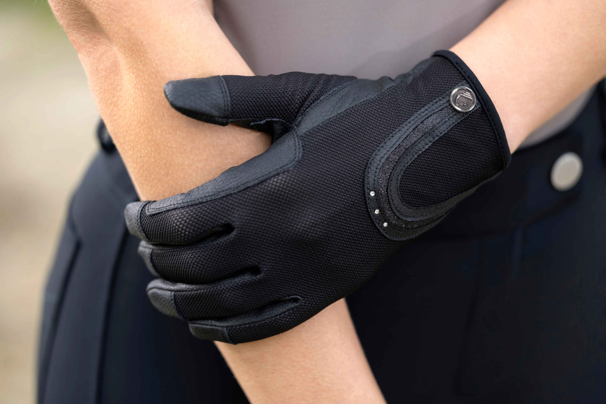 riding gloves -amalfi-