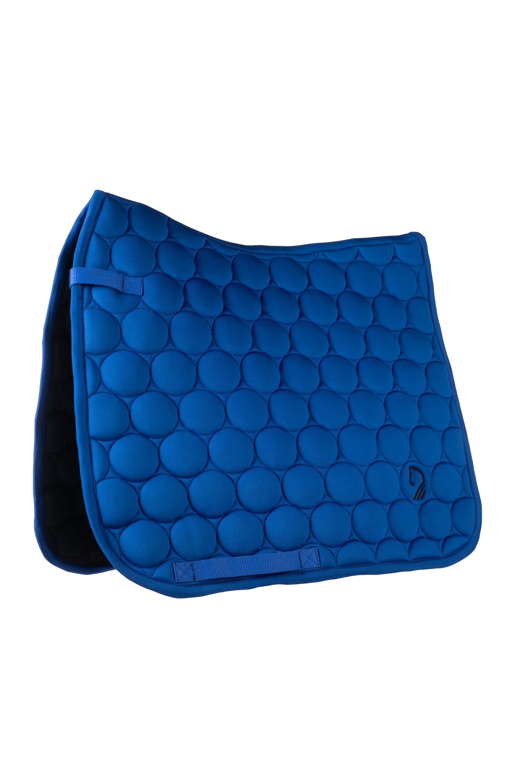 Saddle cloth -Amalfi Sportive- 6500 blue / Pony dressage