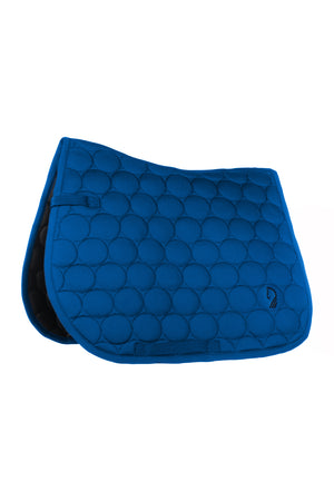 Saddle cloth -Amalfi Sportive- 6500 blue / Pony dressage