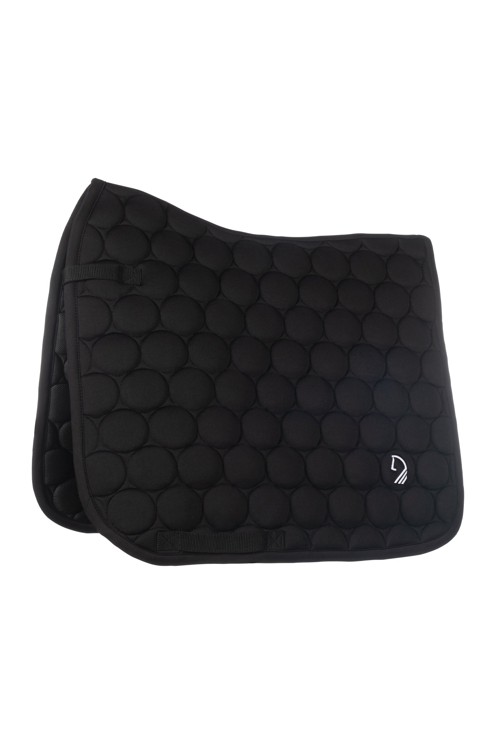 Saddle cloth -Amalfi Sportive- 9100 black / Pony dressage
