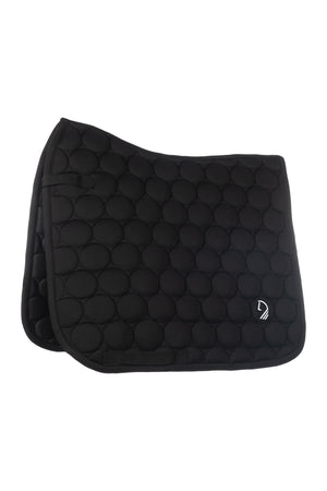 Saddle cloth -Amalfi Sportive- 9100 black / Pony dressage