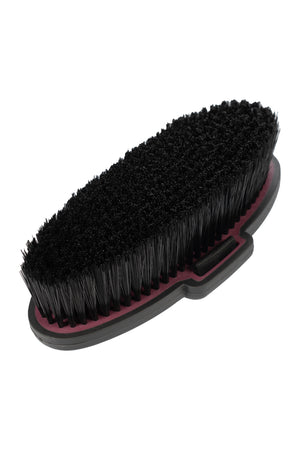 Body brush Soft 19,5 x 10 cm 3290 bordeaux/black / pcs.