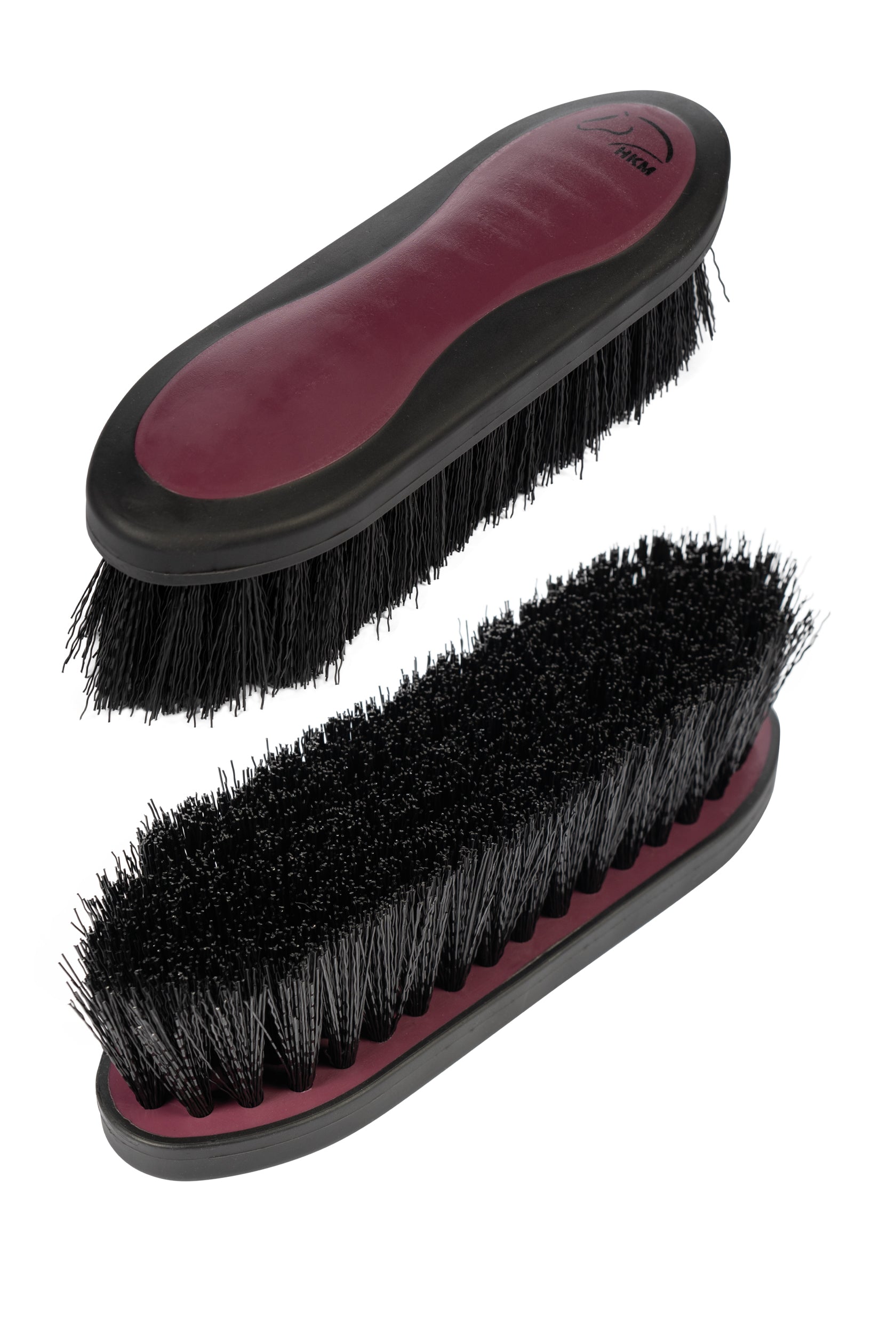 Dandy brush Soft 3290 bordeaux/black / pcs.