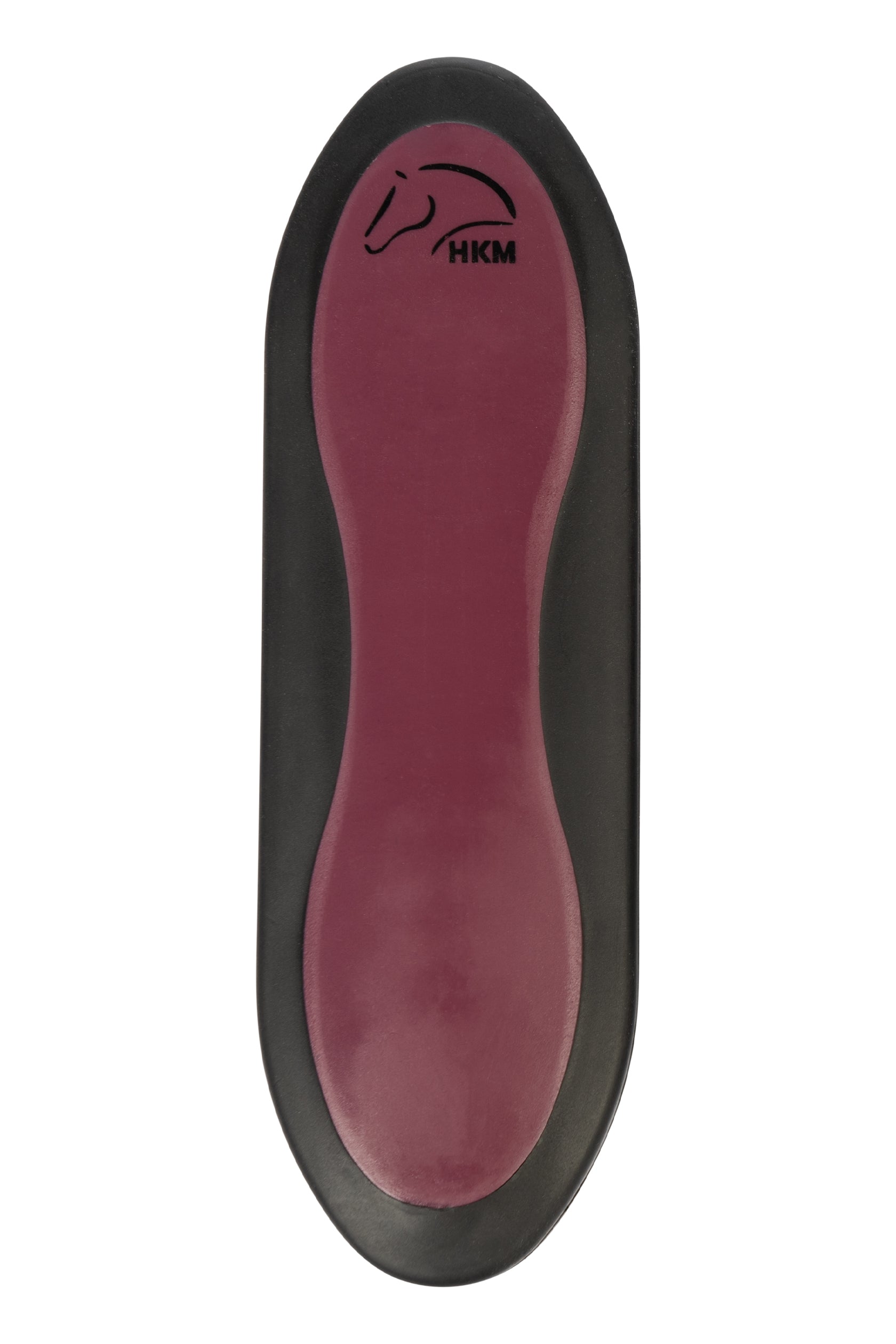 Dandy brush Soft 3290 bordeaux/black / pcs.