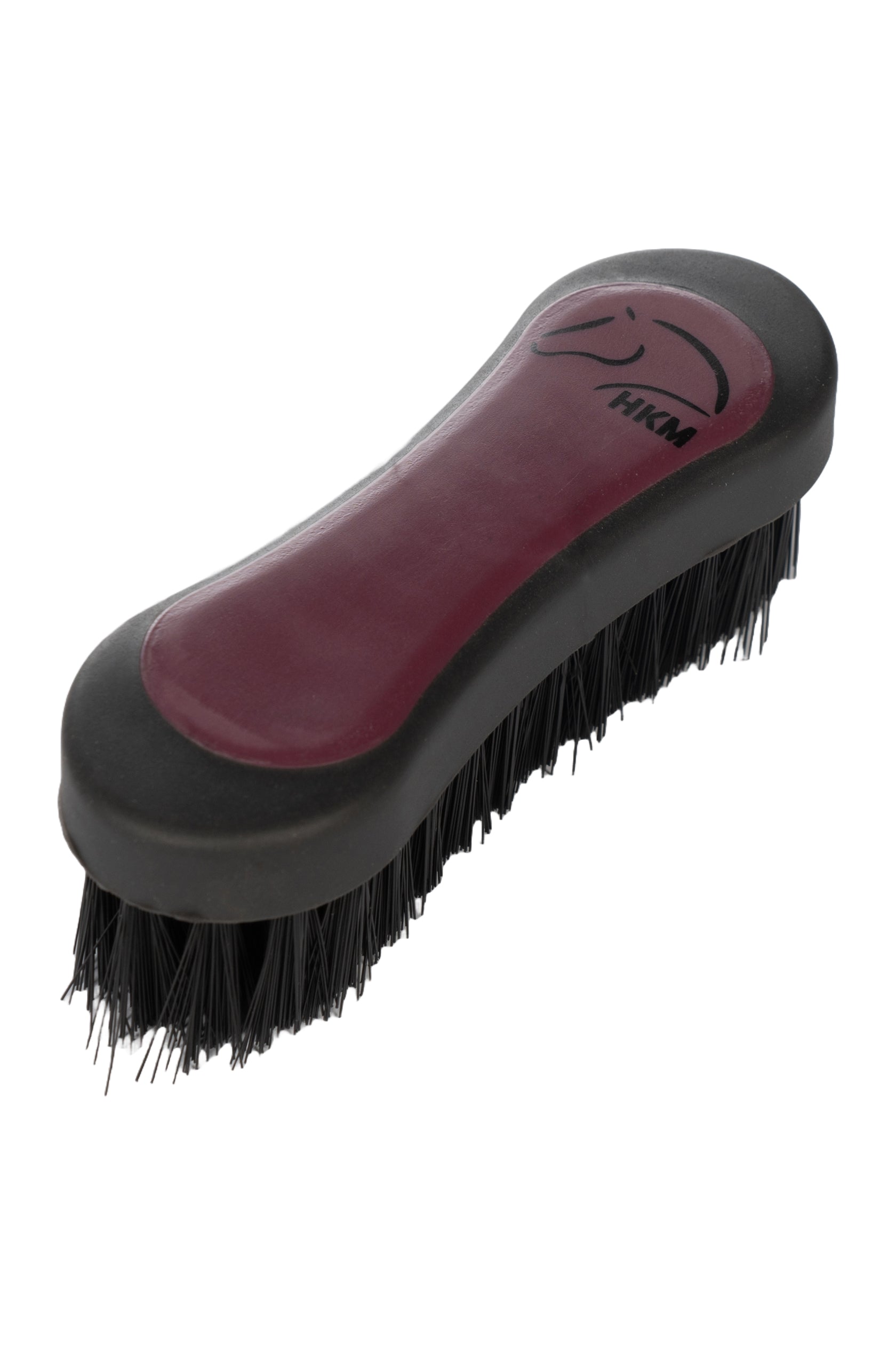 Face brush Soft 3290 bordeaux/black / pcs.