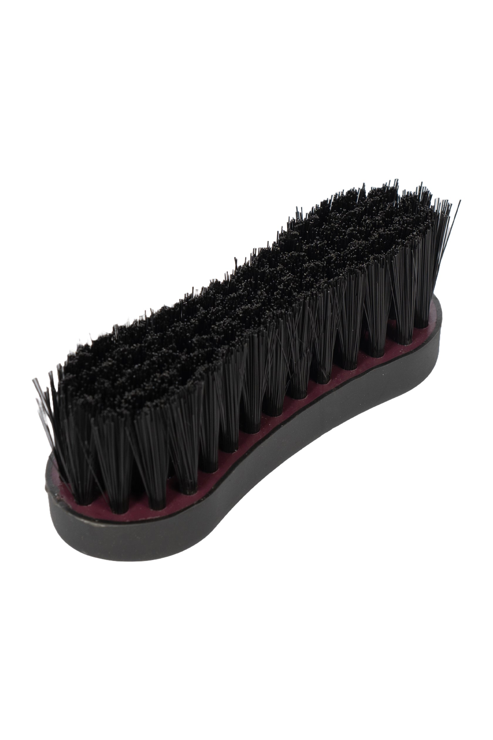 Face brush Soft 3290 bordeaux/black / pcs.