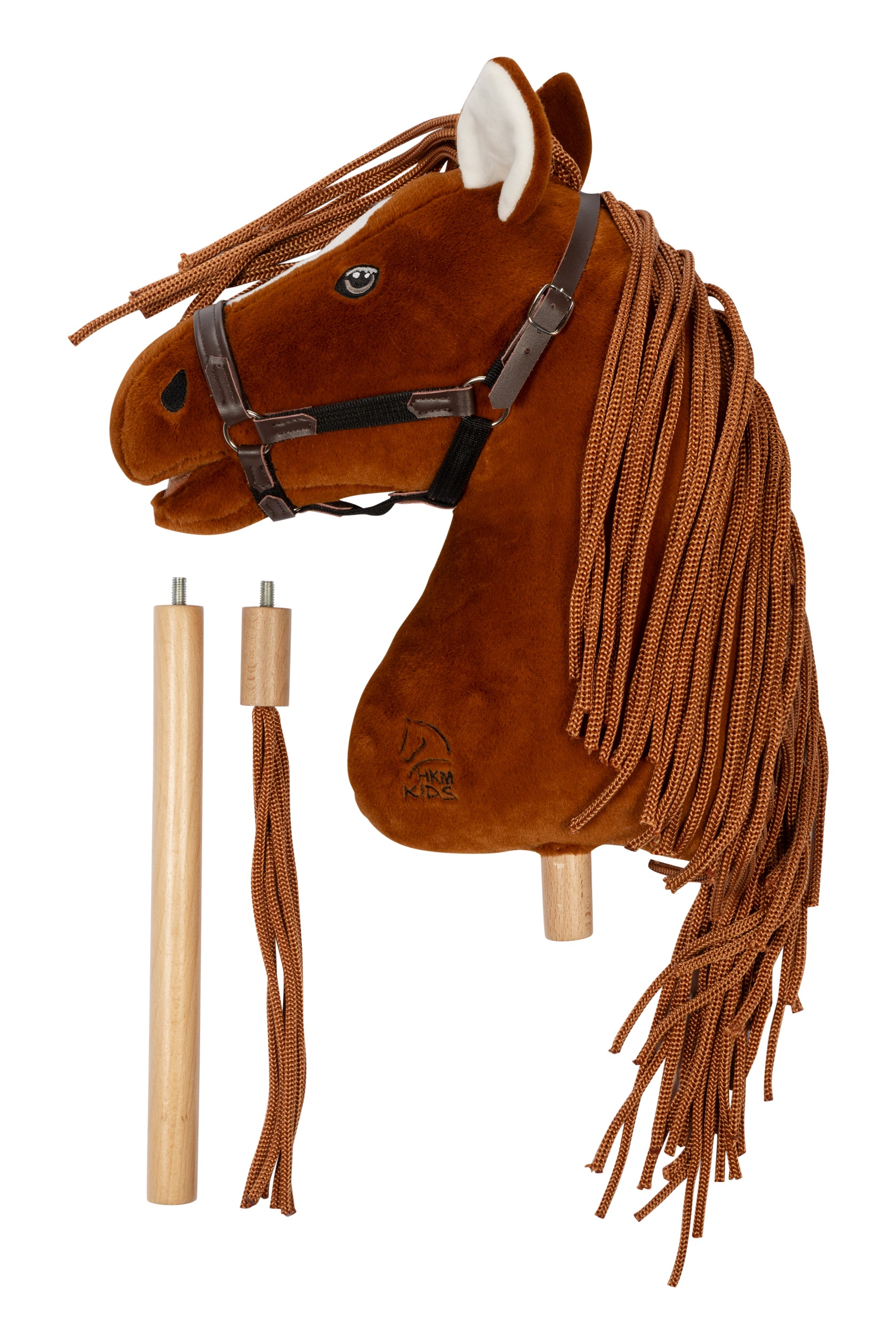 Hobby Horse -Premium- 0032 dark chestnut / pcs.