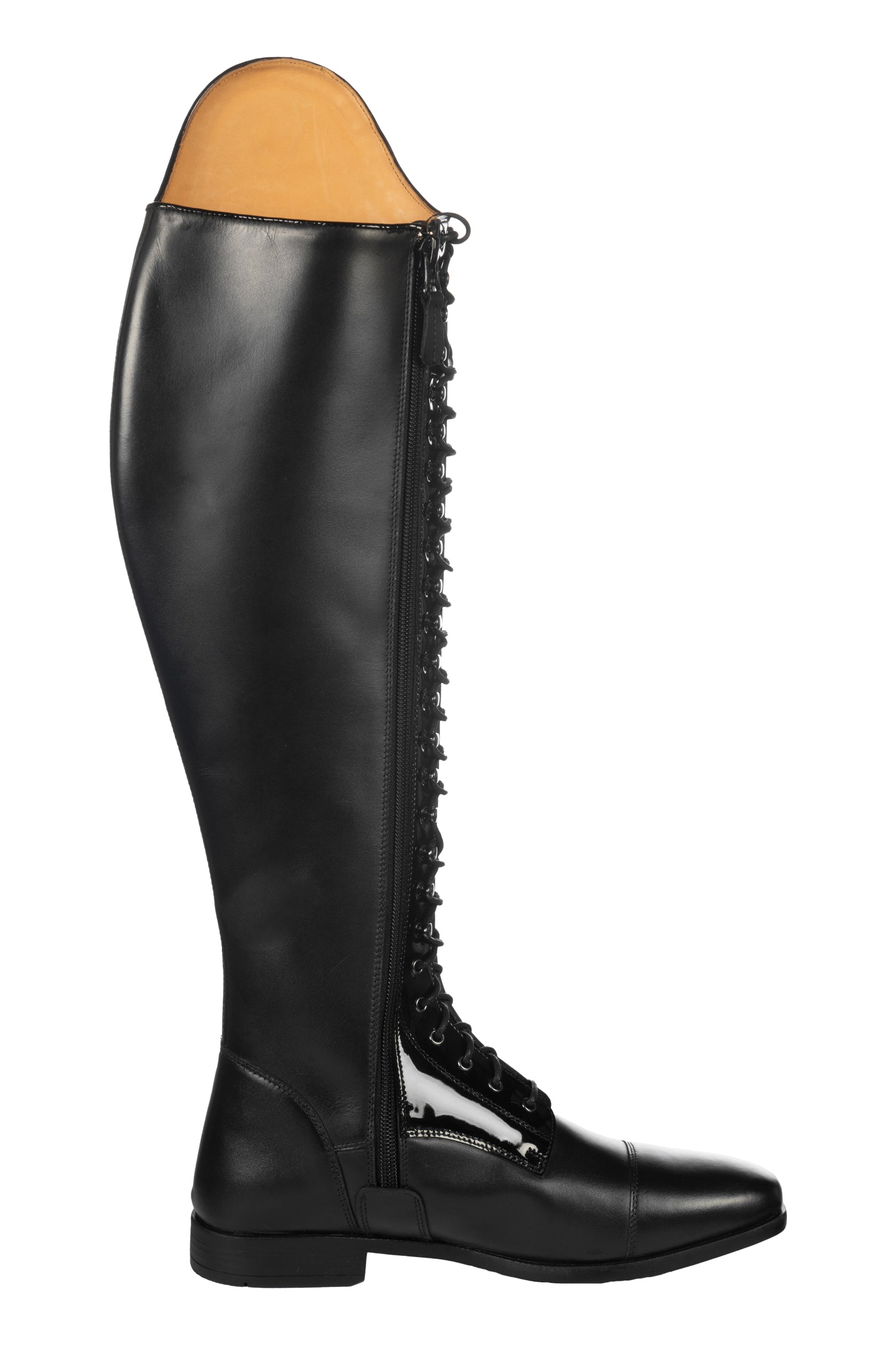 riding boots -amalfi lack- long/normal