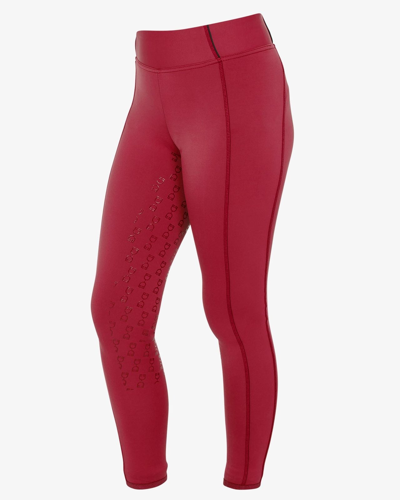 Girls' fleece lining leggings