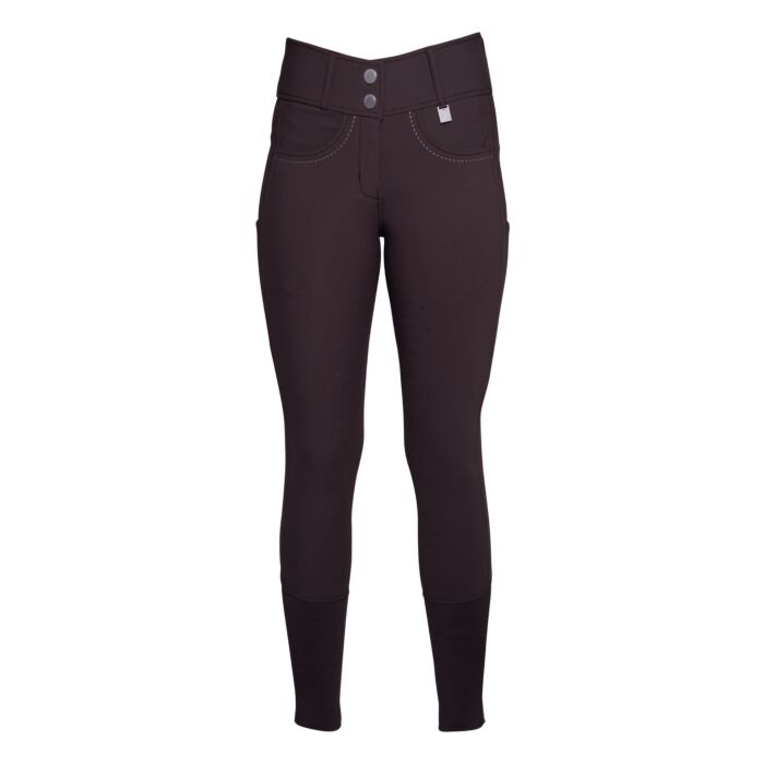 Riding breeches -Arezzo- silicone full seat