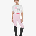 Girls' Head In The Clouds cotton T-shirt