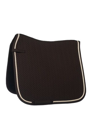 Saddle cloth Florence 2100 dark brown / General purpose