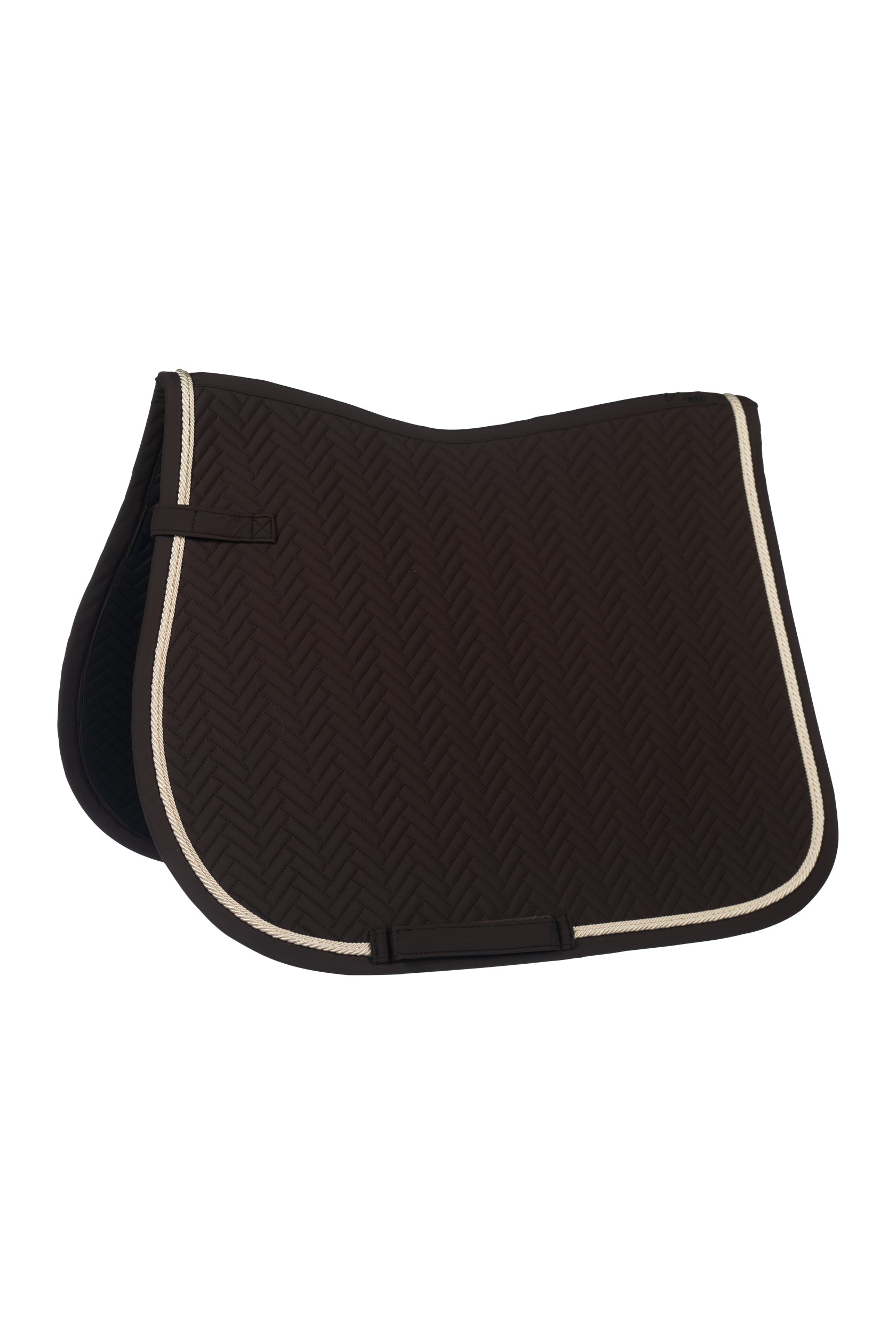 Saddle cloth Florence 2100 dark brown / General purpose
