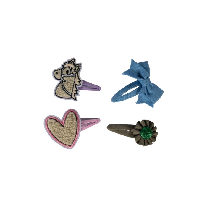 Hair clip -Hobby Horsing-