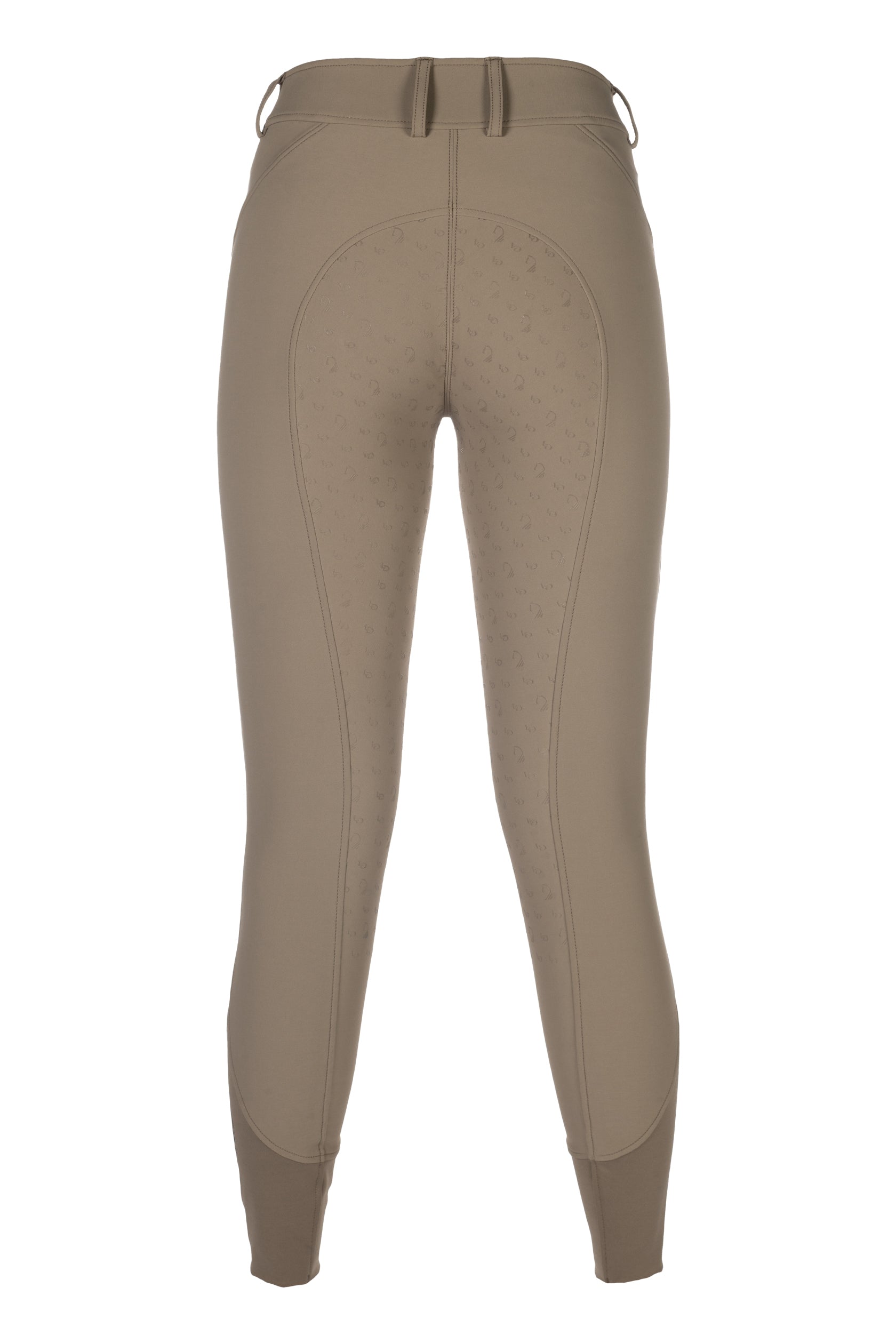 Riding breeches -Livigno Sportive- sili. full II 2900 taupe / EU46/UK36/US34