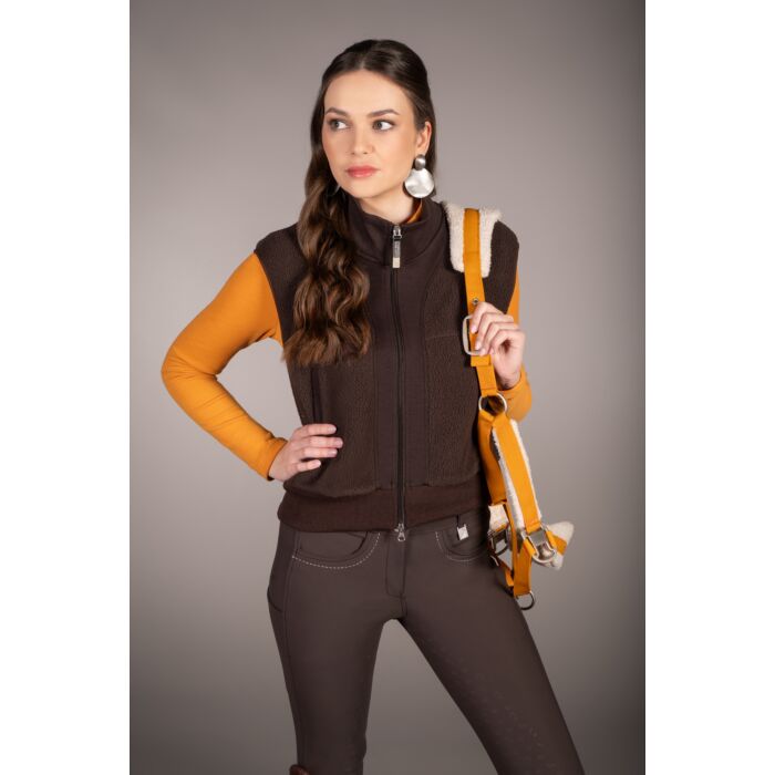 Vest -Arezzo Teddy-