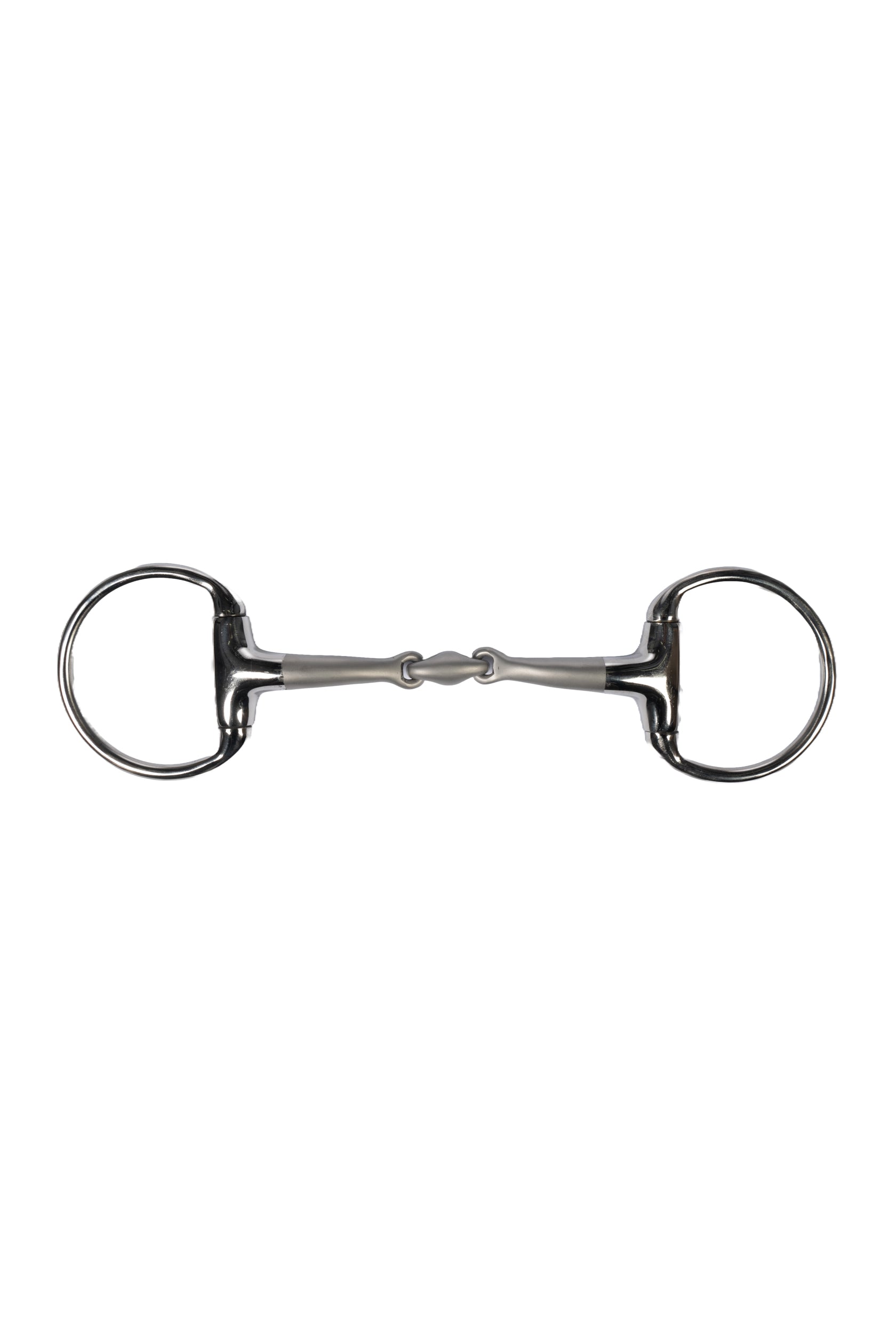 Eggbutt snaffle + lozenge Soft Touch 16 mm 0000 this color is not relevant / EU55/115 mm UK/US55/4.5