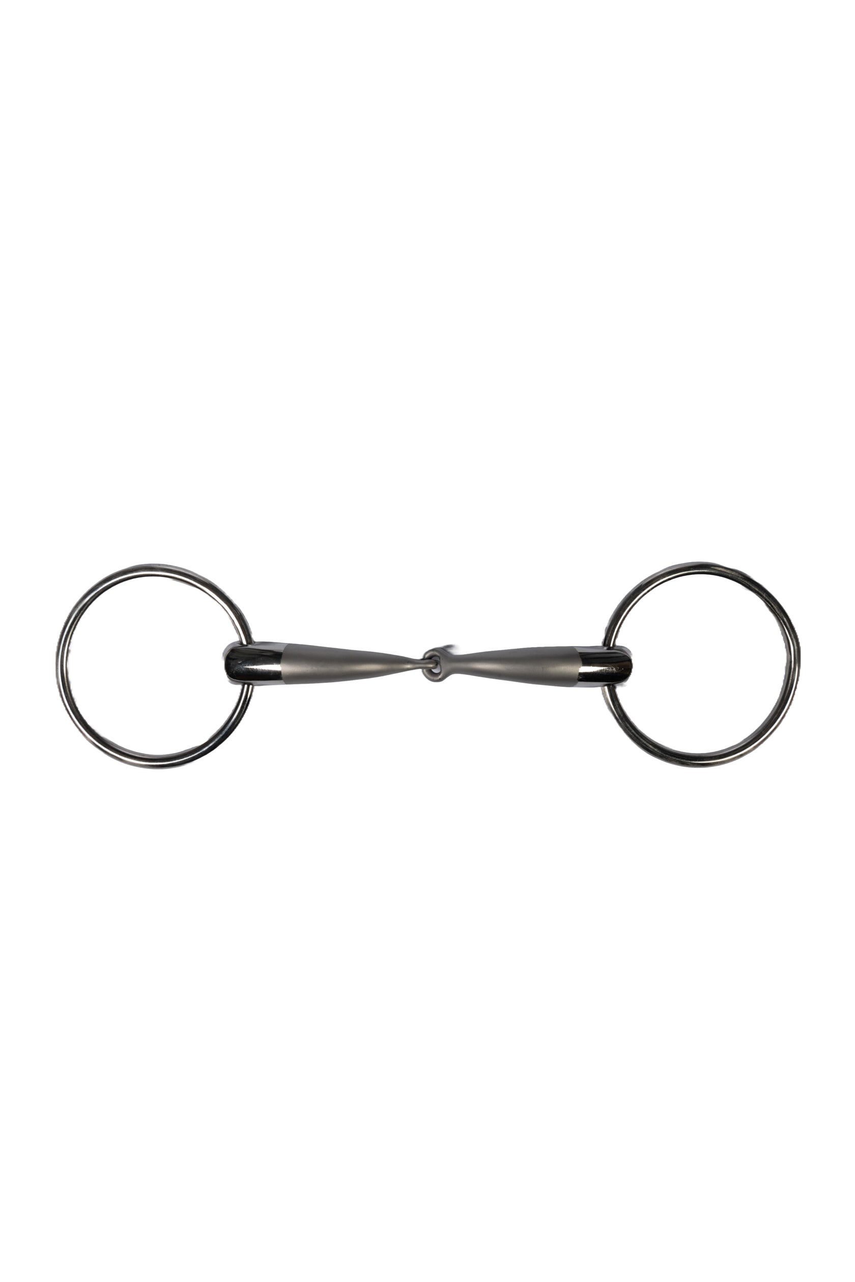 Loose ring snaffle Soft Touch 16 mm 0000 this color is not relevant / EU60/115 mm UK/US60/4.5