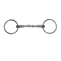 Loose ring snaffle + lozenge Soft Touch 14 mm 0000 this color is not relevant / EU60/115 mm UK/US60/4.5