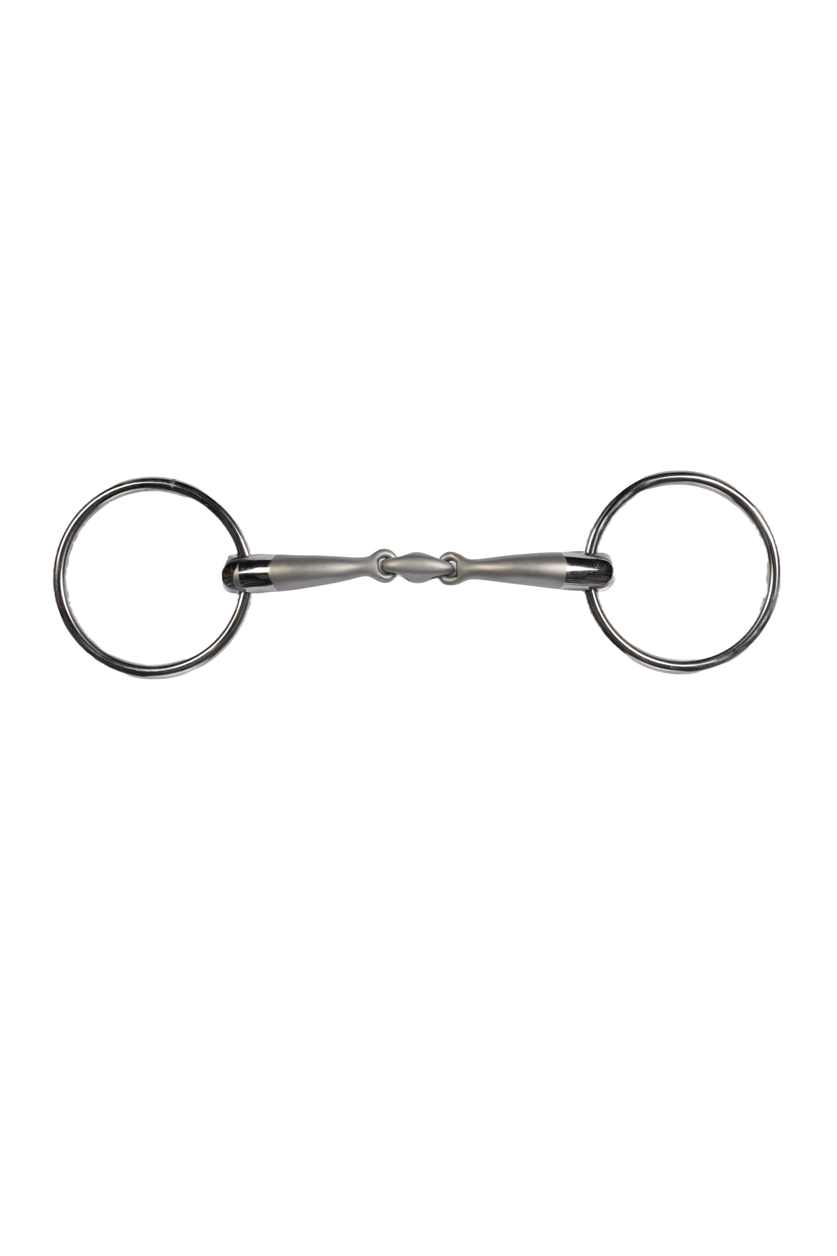 Loose ring snaffle + lozenge Soft Touch 16 mm 0000 this color is not relevant / EU60/115 mm UK/US60/4.5