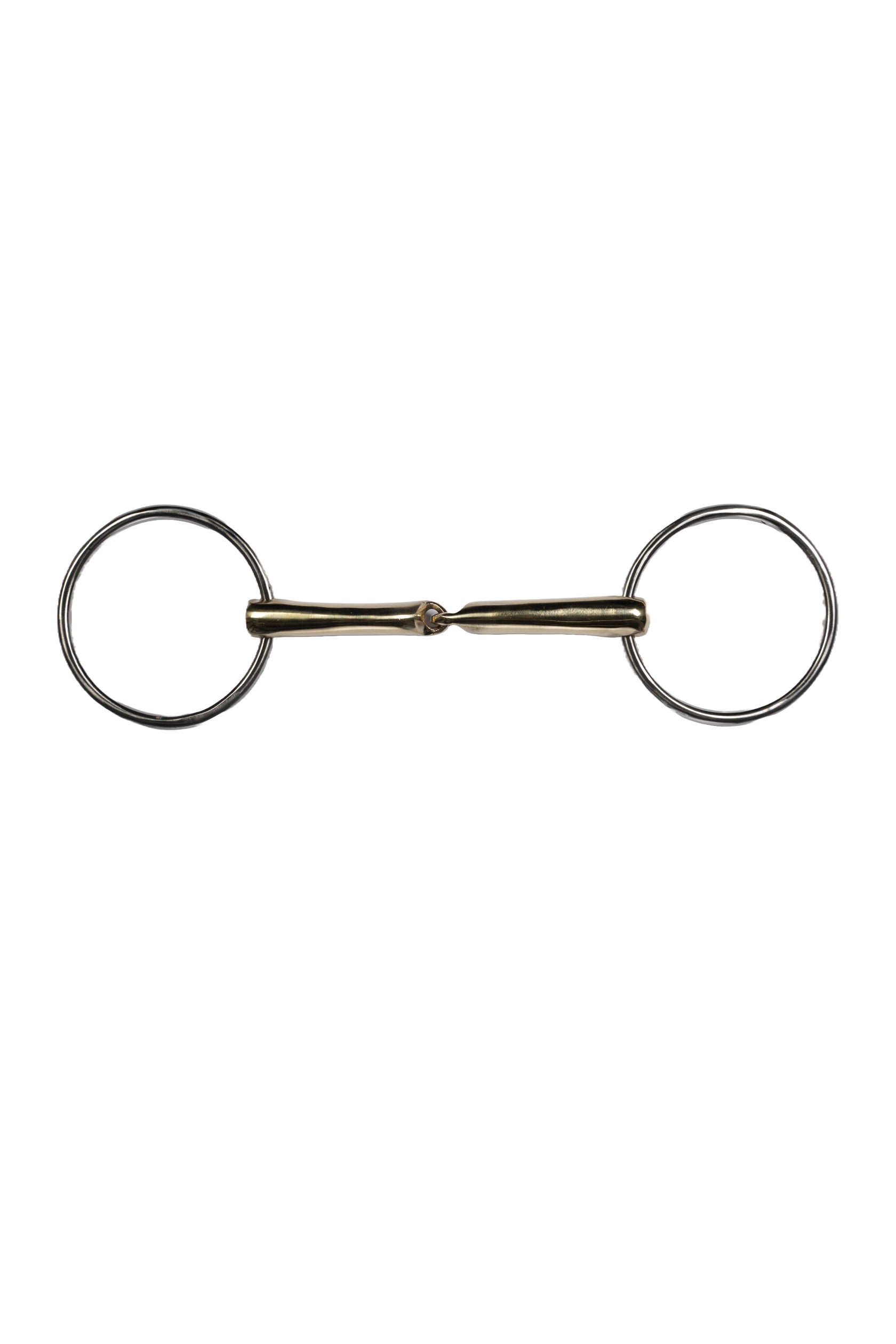 Loose ring snaffle Soft Contact 16 mm 0000 this color is not relevant / EU60/115 mm UK/US60/4.5