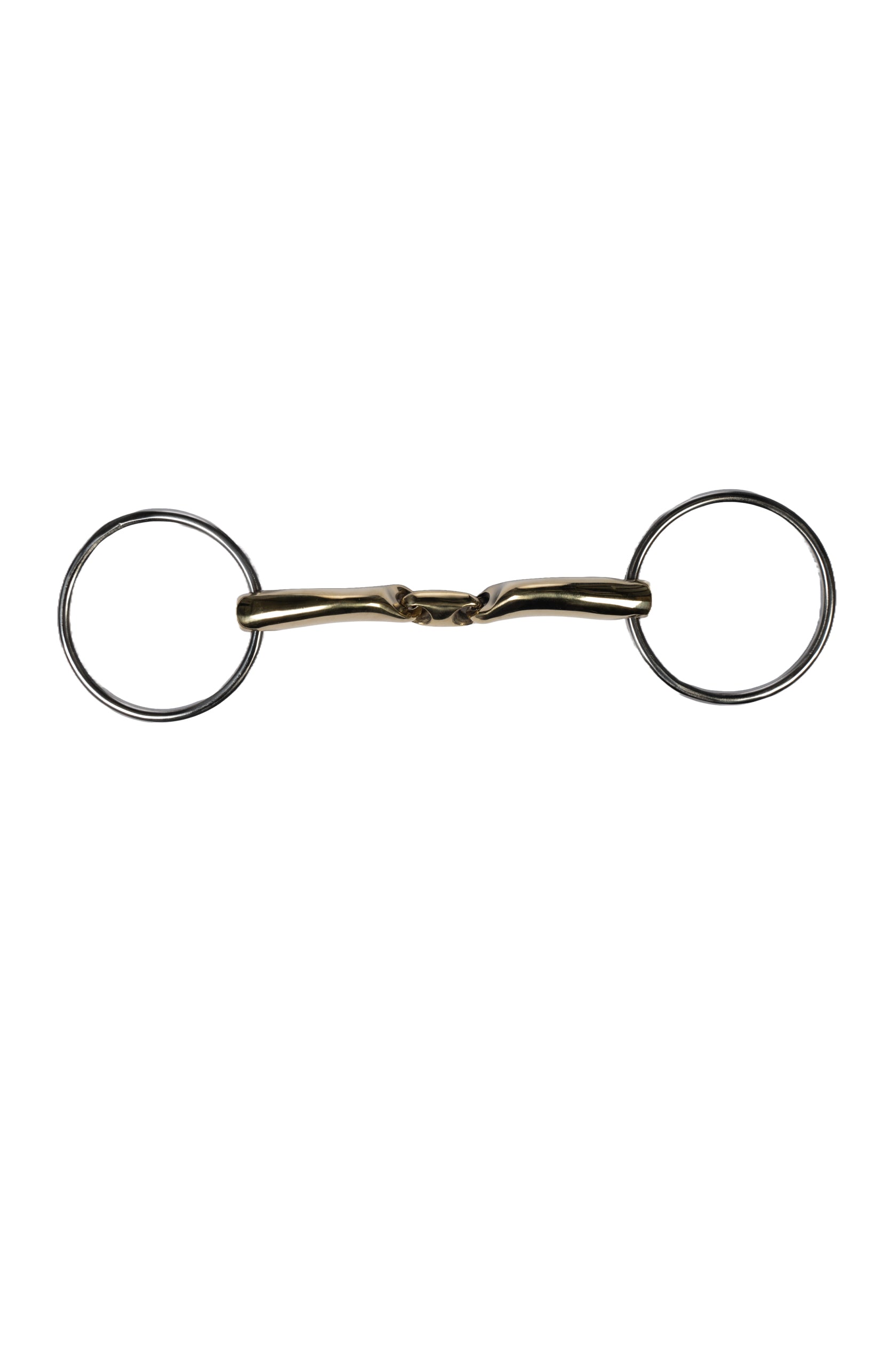 Loose ring snaffle + lozenge Soft Contact 16 mm 0000 this color is not relevant / EU60/115 mm UK/US60/4.5