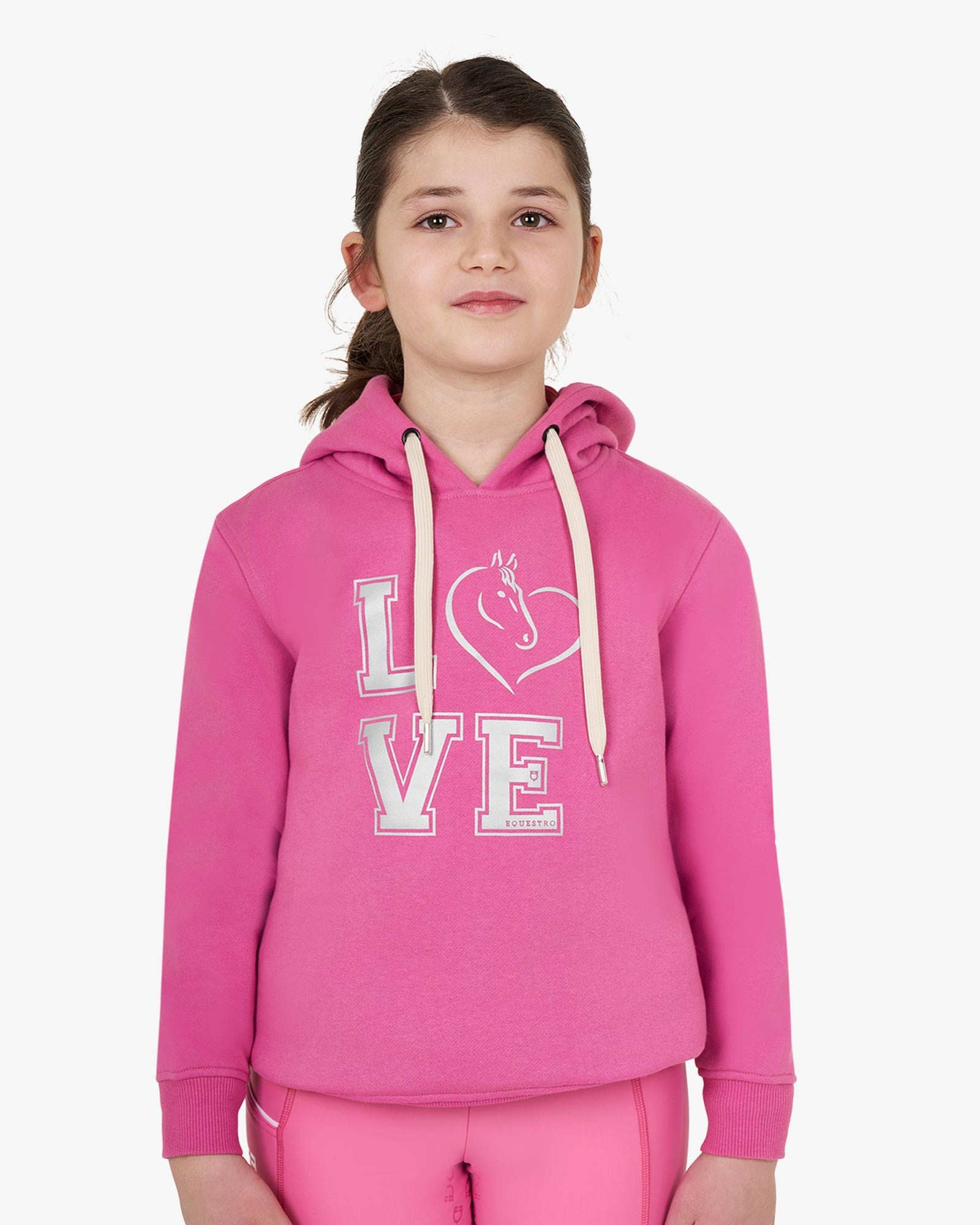 girls'winterlovehoodie