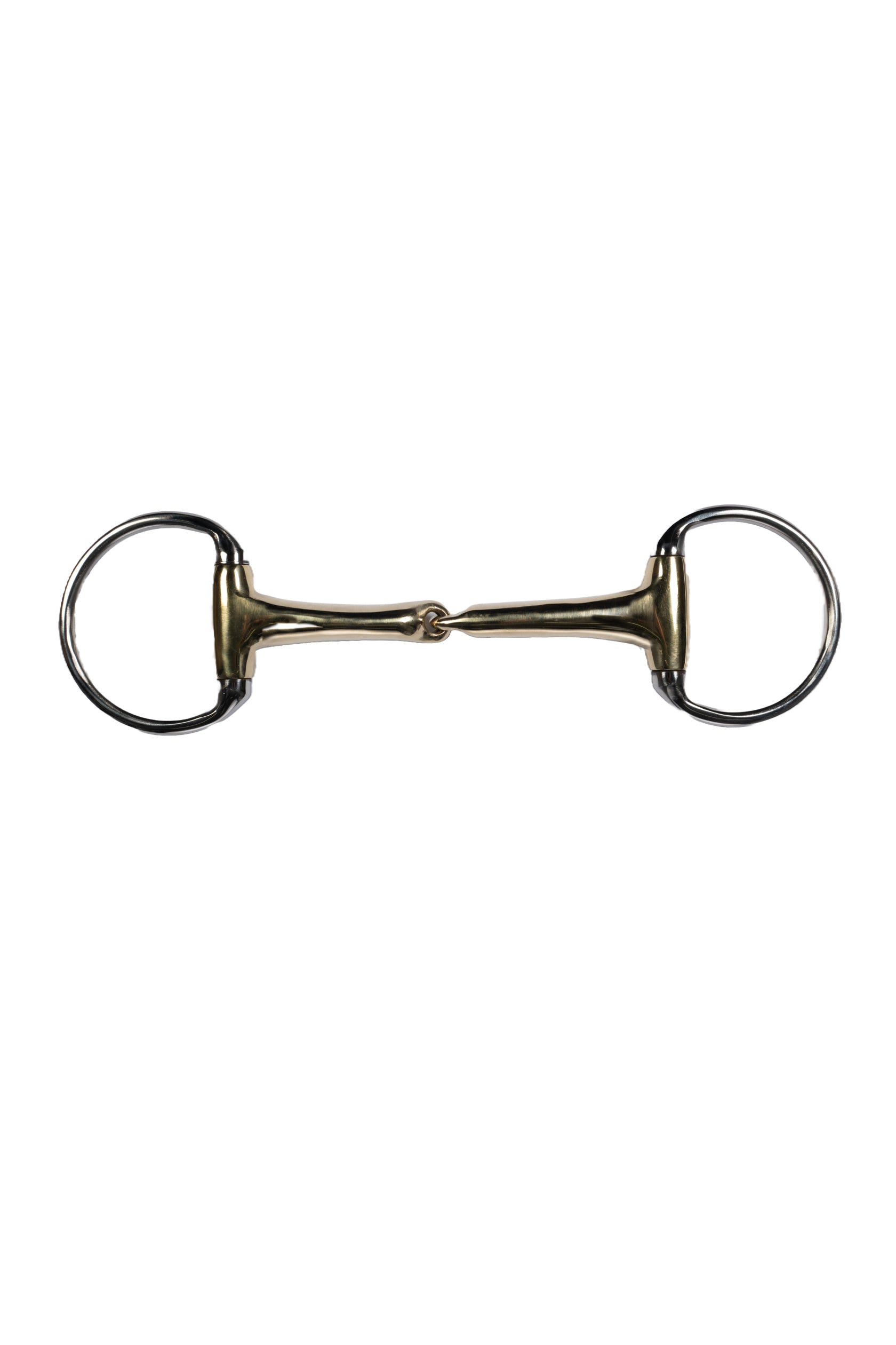Eggbutt snaffle Soft Contact 14 mm 0000 this color is not relevant / EU55/115 mm UK/US55/4.5