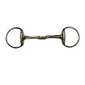 Eggbutt snaffle + lozenge Soft Contact 14 mm 0000 this color is not relevant / EU55/115 mm UK/US55/4.5
