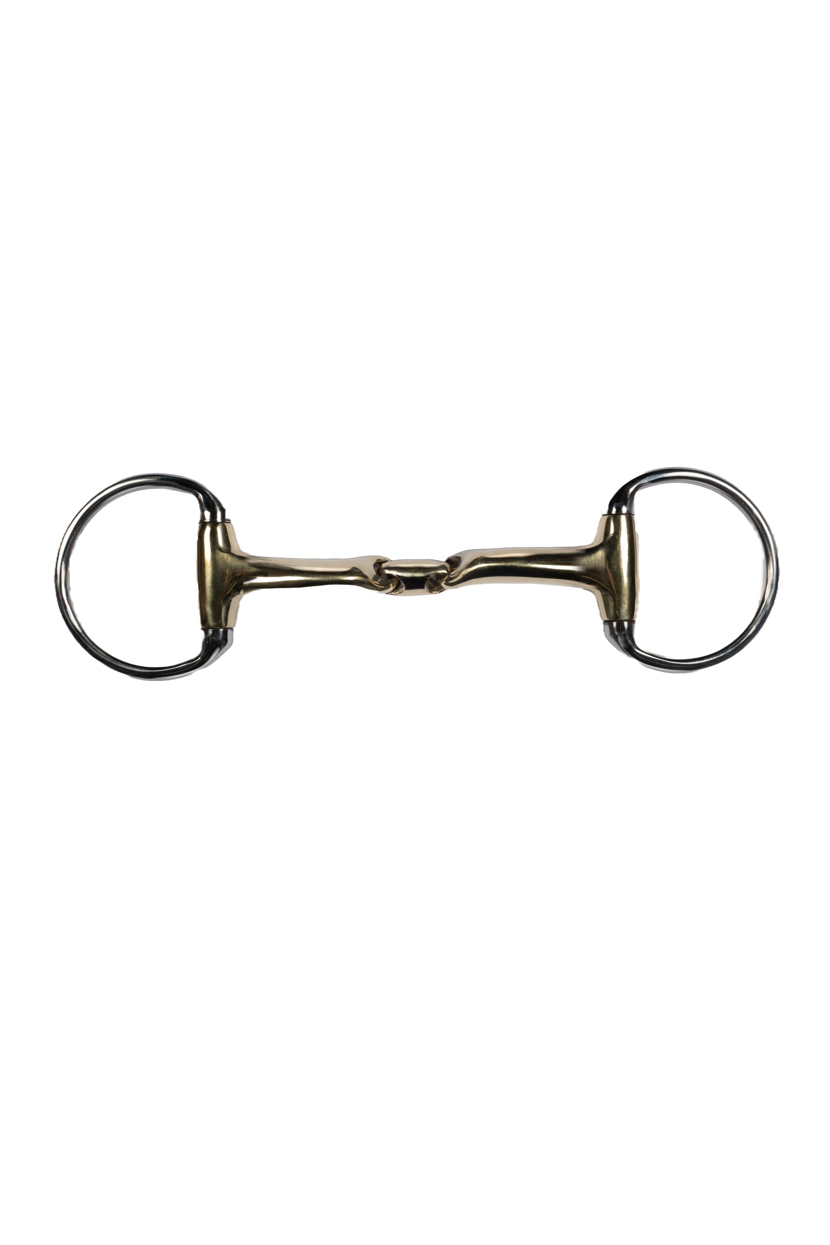 Eggbutt snaffle + lozenge Soft Contact 14 mm 0000 this color is not relevant / EU55/115 mm UK/US55/4.5