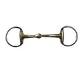 Eggbutt snaffle High Curve 14 mm 0000 this color is not relevant / EU55/115 mm UK/US55/4.5