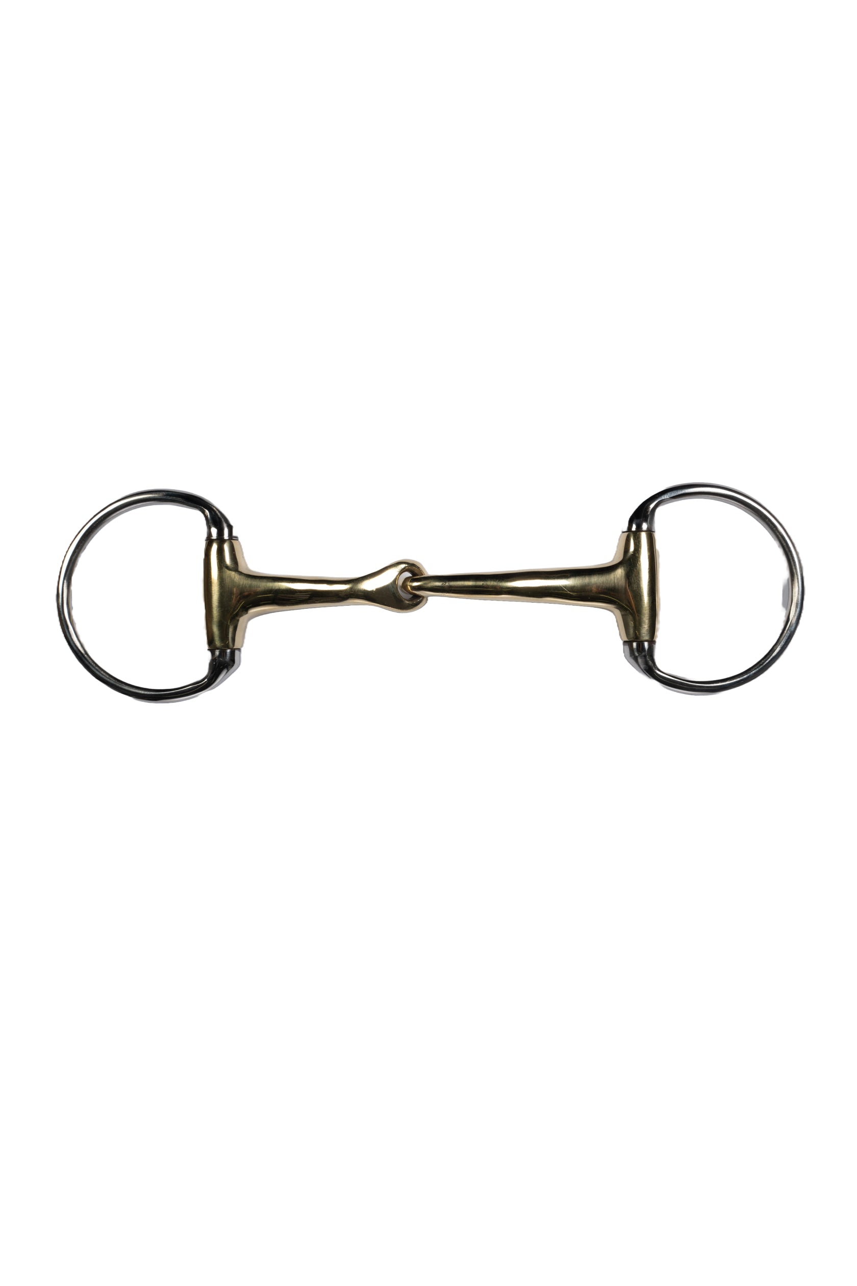 Eggbutt snaffle High Curve 16 mm 0000 this color is not relevant / EU55/115 mm UK/US55/4.5