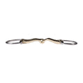 Eggbutt snaffle High Curve 16 mm 0000 this color is not relevant / EU55/115 mm UK/US55/4.5
