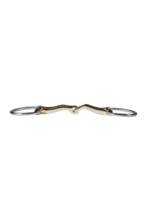 Eggbutt snaffle High Curve 16 mm 0000 this color is not relevant / EU55/115 mm UK/US55/4.5
