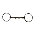 Loose ring snaffle + lozenge High Curve 14 mm 0000 this color is not relevant / EU60/115 mm UK/US60/4.5