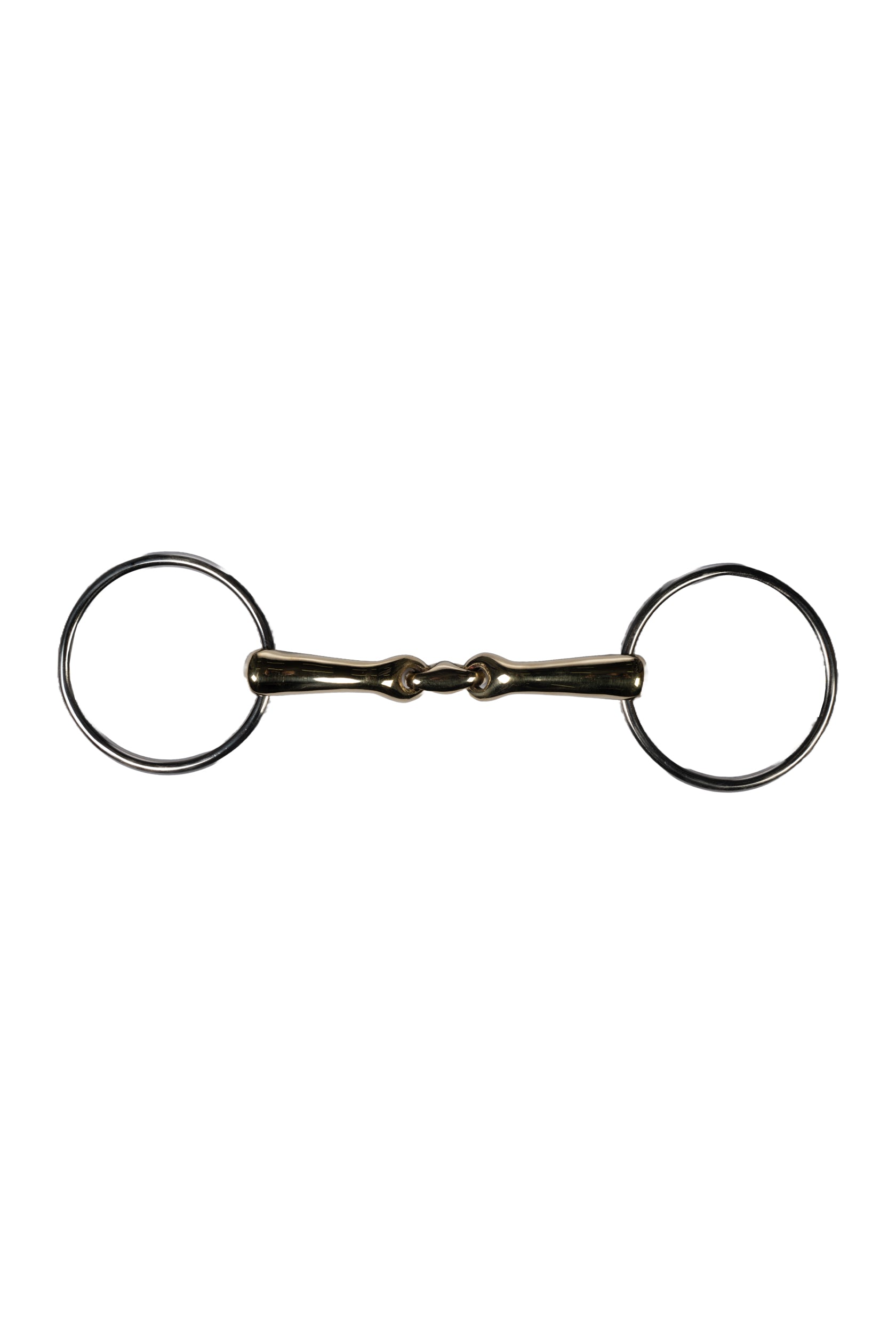Loose ring snaffle + lozenge High Curve 16 mm 0000 this color is not relevant / EU60/115 mm UK/US60/4.5