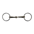 Loose ring snaffleHigh Curve 16 mm 0000 this color is not relevant / EU60/115 mm UK/US60/4.5