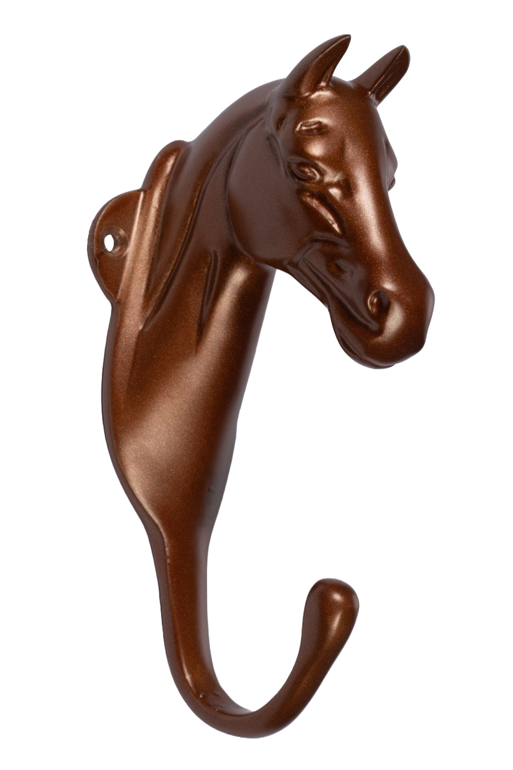 Horsehead hook 1538 rose-gold / pcs.