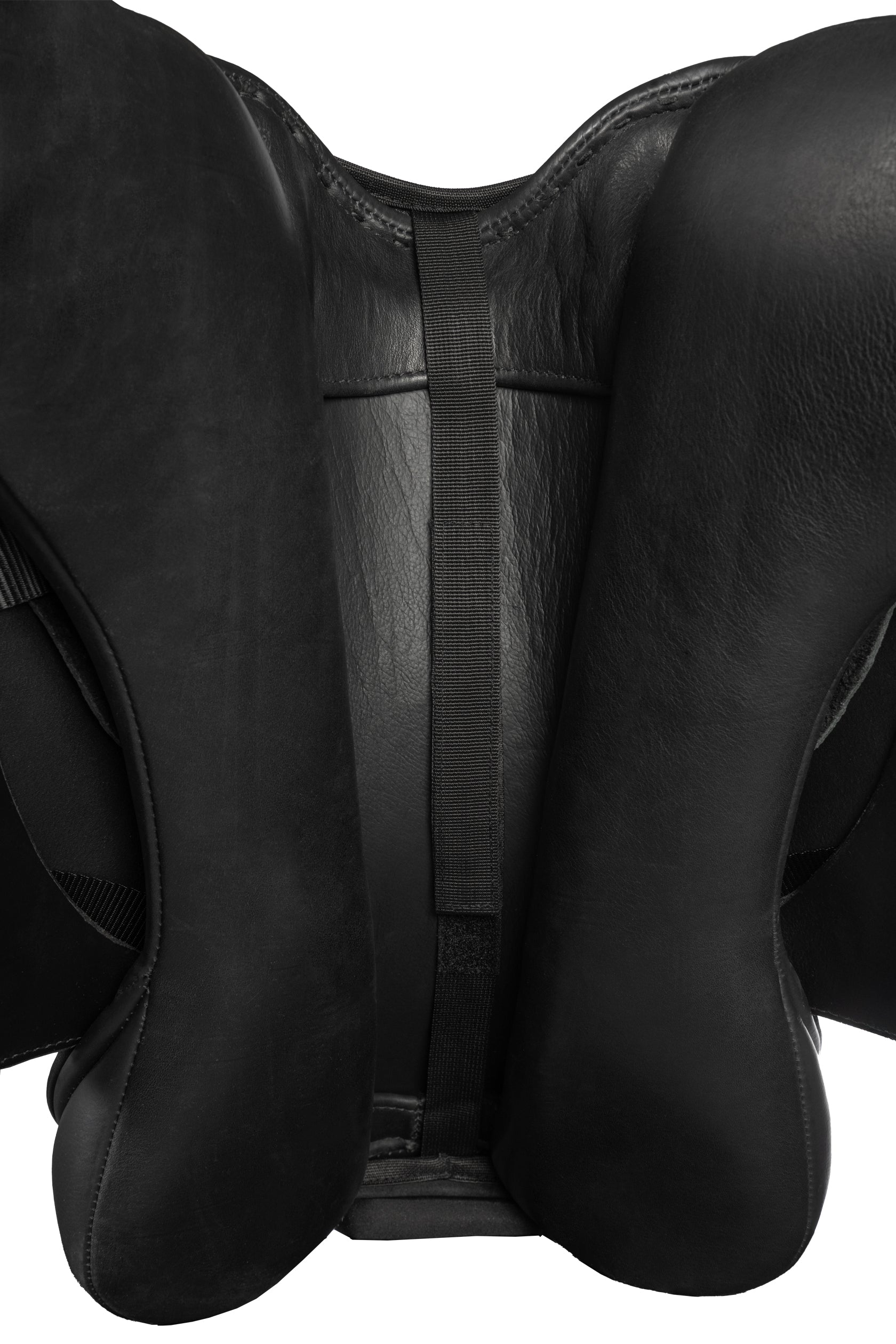 Saddle heating cover Dressage Style (no battery) 9100 black / 16-17 inch